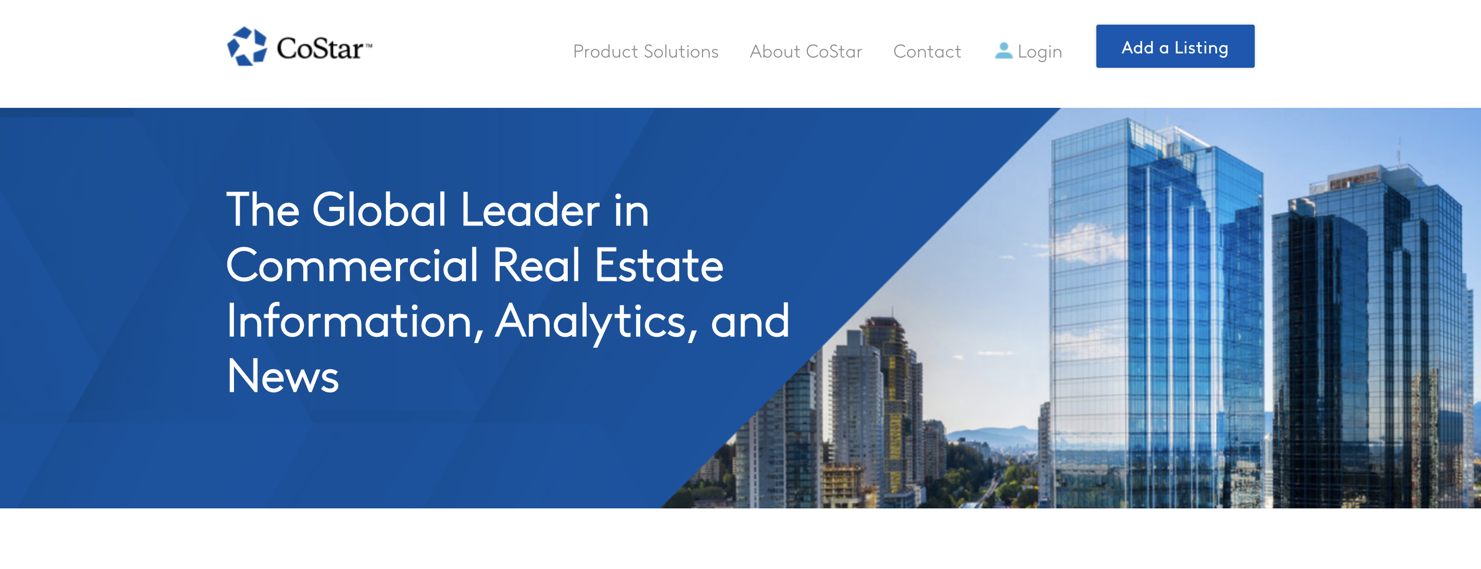Top 9 Commercial Real Estate Data Providers